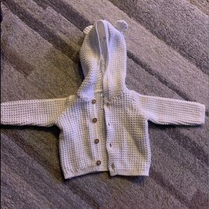 Carters - Knitted Sweater
